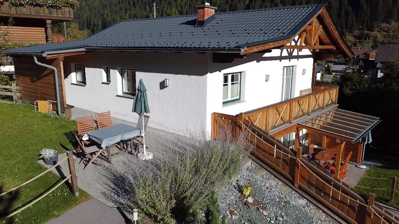 מאלניץ Ferienhaus Weixelbraun מראה חיצוני תמונה