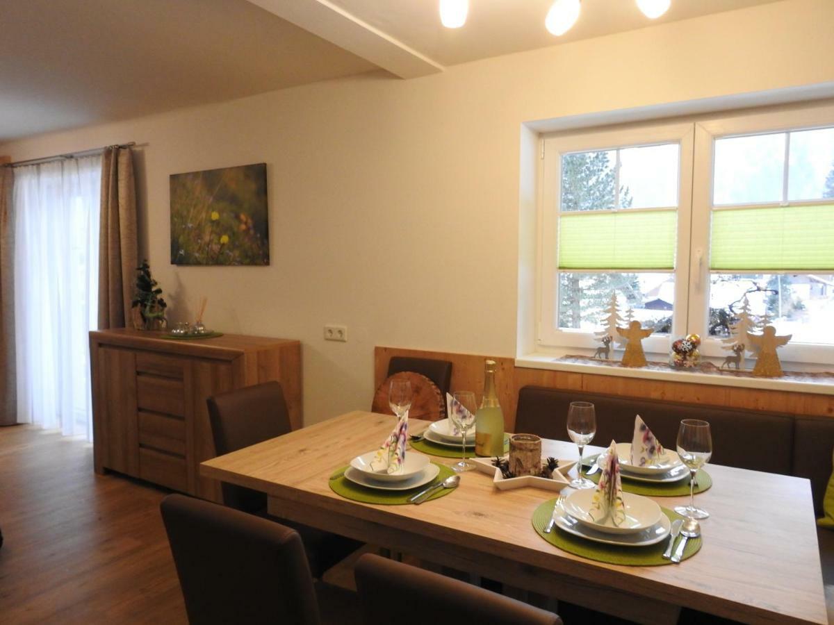 מאלניץ Ferienhaus Weixelbraun מראה חיצוני תמונה