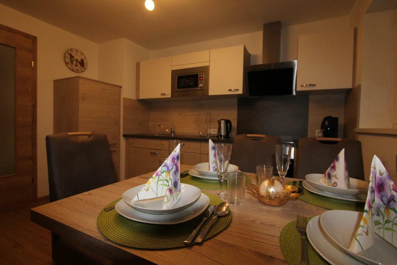 מאלניץ Ferienhaus Weixelbraun מראה חיצוני תמונה
