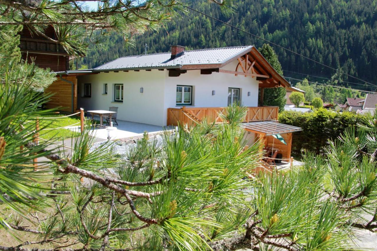 מאלניץ Ferienhaus Weixelbraun מראה חיצוני תמונה