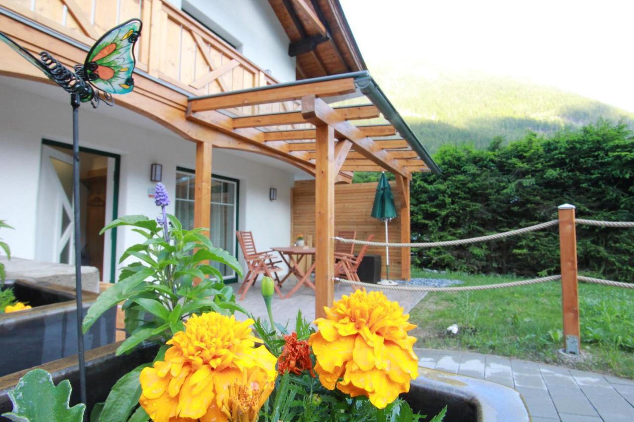 מאלניץ Ferienhaus Weixelbraun מראה חיצוני תמונה